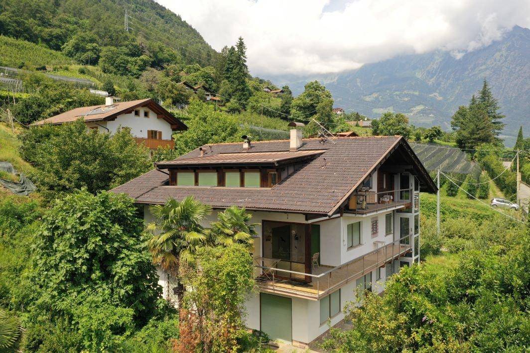 Marling-Marlengo-Haus-casa-renovierungsbedürftig-da ristrutturare