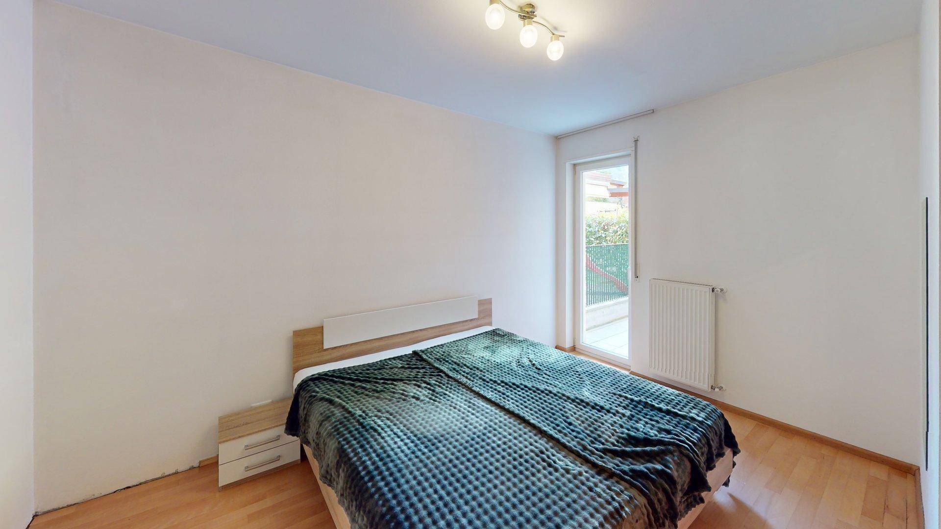 Lana-bilocale-Zweizimmerwohnung-Garten-giardino-Keller-cantina-Garage-Kondominium