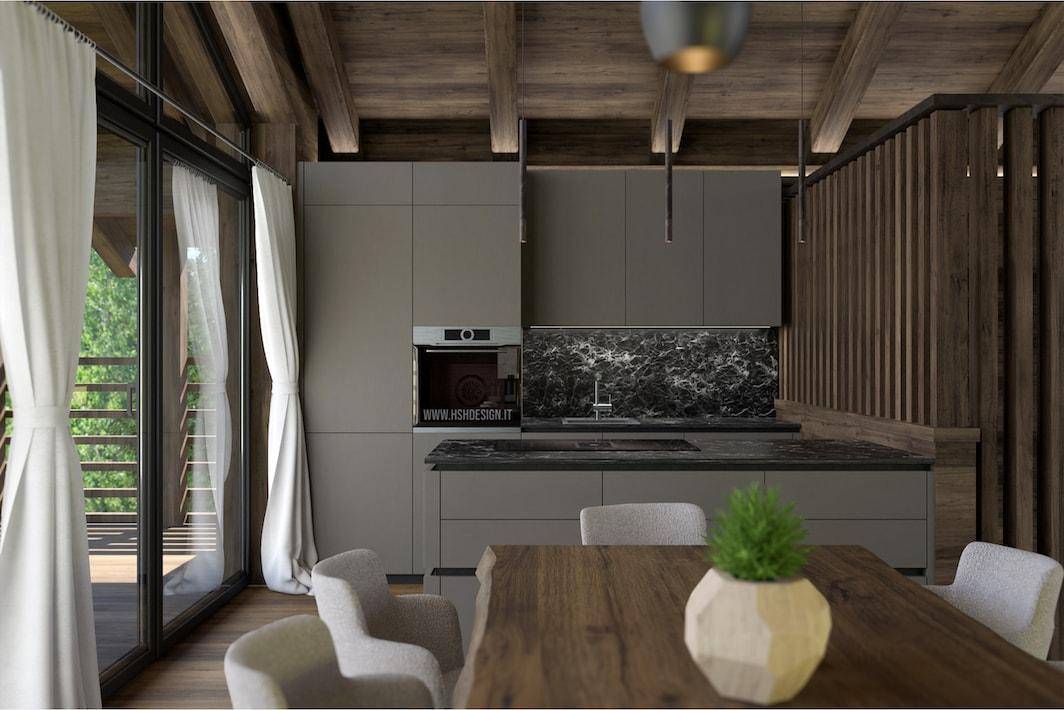 Chalet_Olang_Luxus_Neubau_modern_Natur_Sauna_Garten_modern_Design