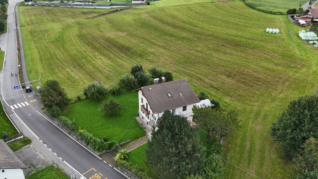 Chalet-Neubau-Sanierung-Olang-Niederolang-Bestand erhalten-Visionen-Umsetzungsmöglichkeiten-Baugrund-Luxus-