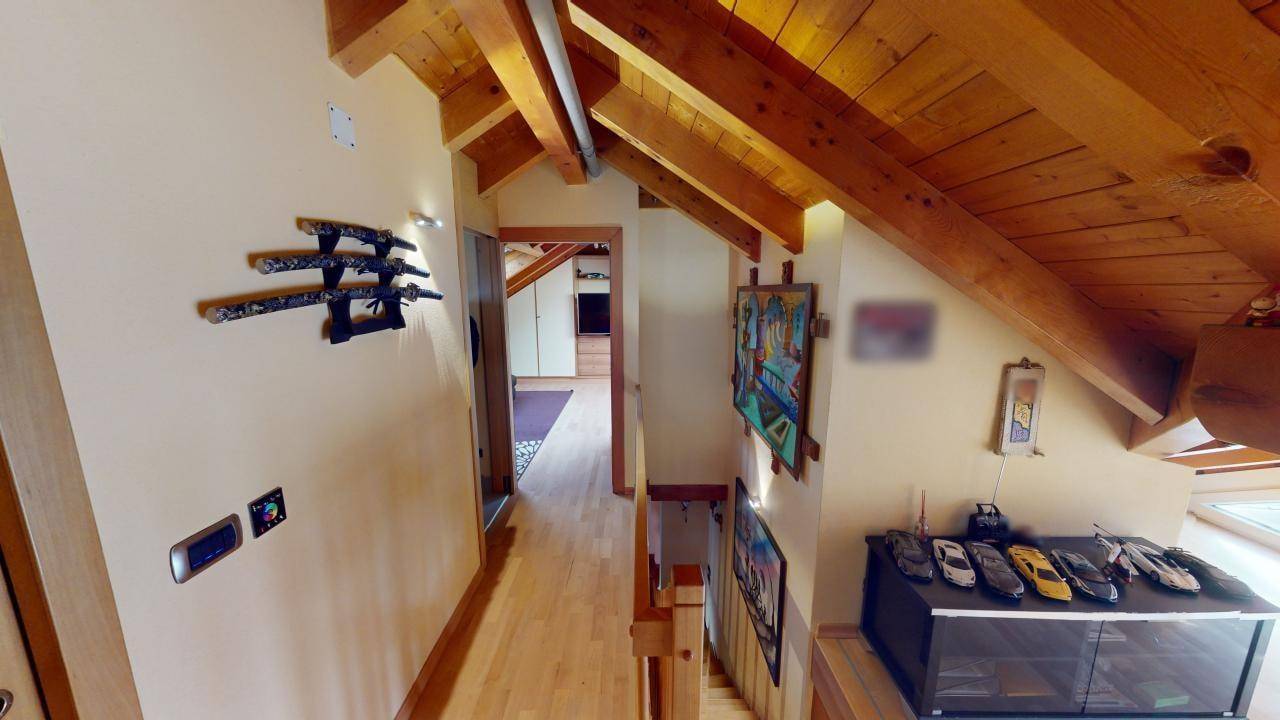 Meran-Merano-Untermais-Maia Bassa-Terrasse-terrazza-Garage-Duplexwohnung
