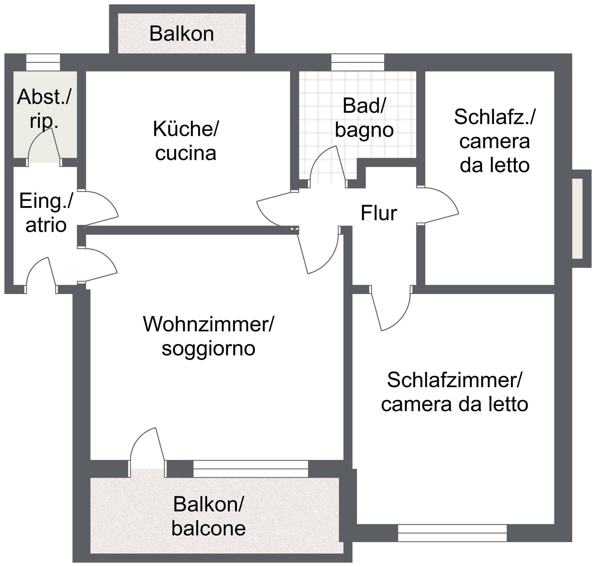 Grundriss