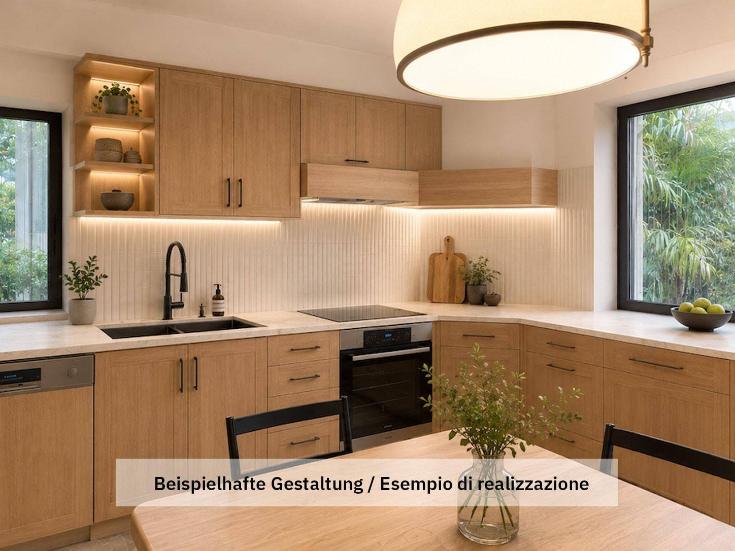 Render Ku¨che