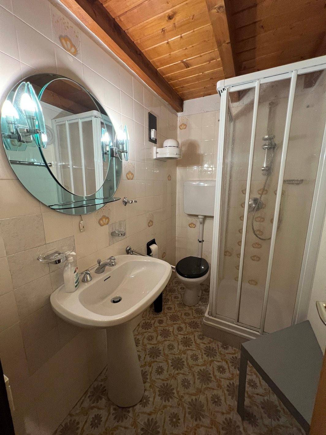 Gadertal_Abtei_Pedratsches_traditionell_nicht konventioniert_Skigebiet_Bergpanorama_Mansardenwohnung_Dachgeschoss