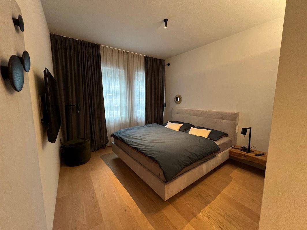 Bruneck-Stadtgasse-zentral-Immobilie-nicht konventioniert-frei-Luxus-modern-Mietobjekt