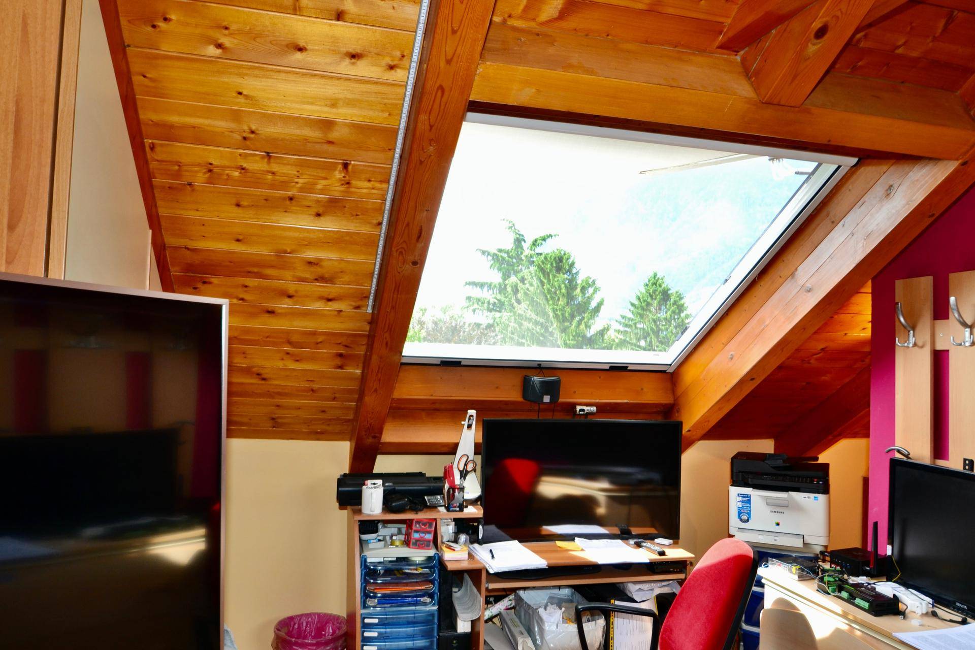 Meran-Merano-Untermais-Maia Bassa-Terrasse-terrazza-Garage-Duplexwohnung
