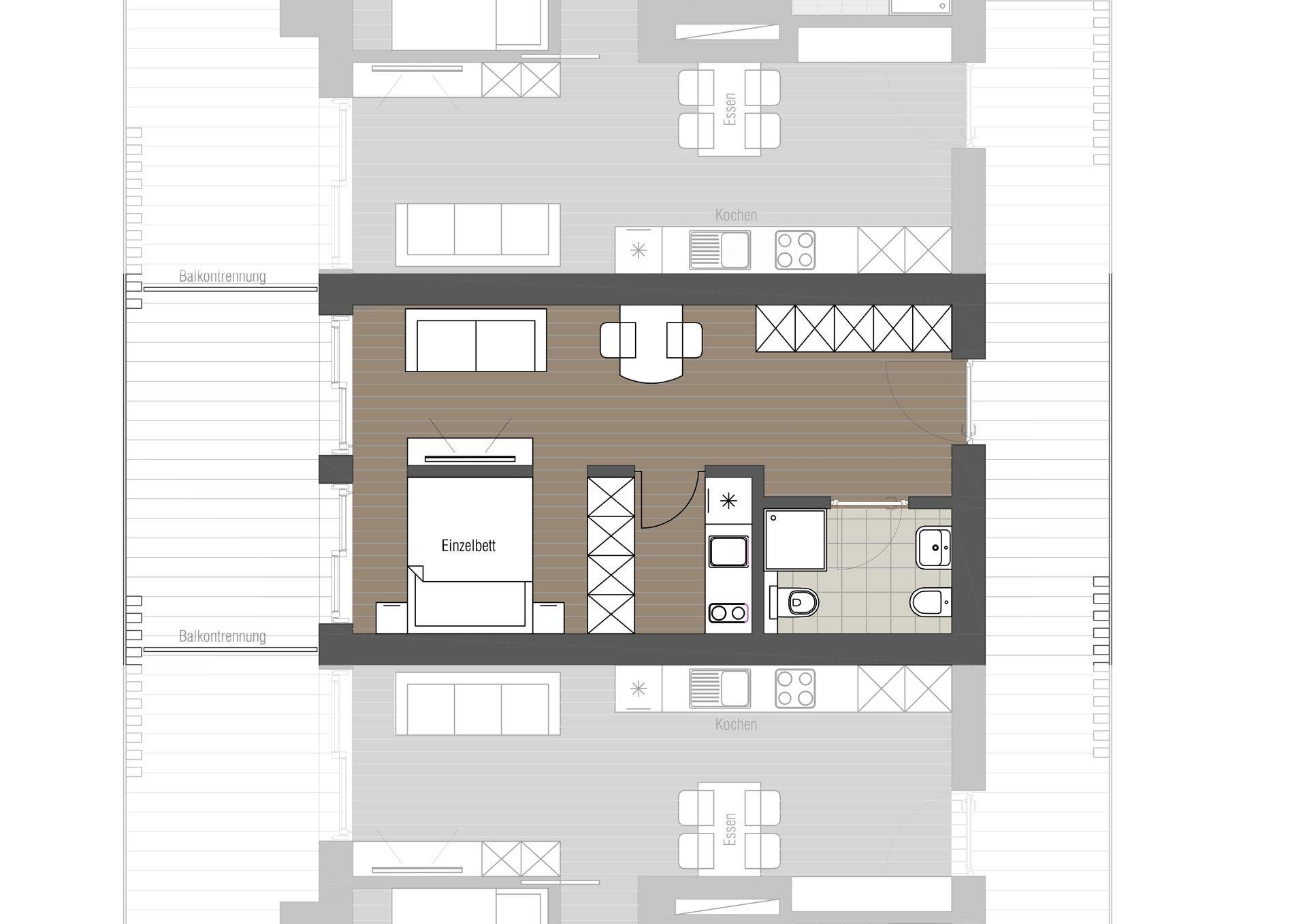 Brixen-Neubau-Luxus-Penthous-Immobilien-Plose-Wohnung-Garten-Wandern-Berge-Stadt-Bischofsstadt-White-Residence-Bressanone-Nuova Costruzione-Attico-di-lusso-Immobili-Plose-Appartamento-Giardino-Escursioni-Montagna-Città-Città Vescovile-Residenza Bianca