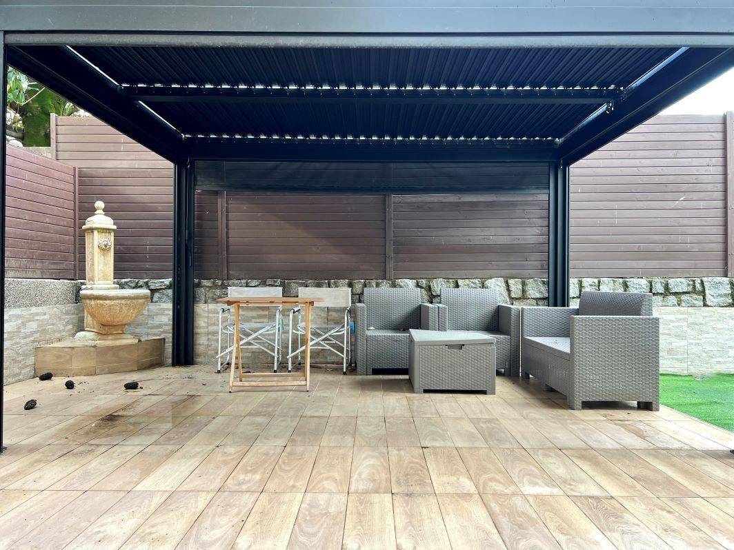 Meran-Merano-Air'Bnb-Privatvermietungslizenz-licenza turistica-Zweizimmerwohnung-bilocale-Garten-giardino
