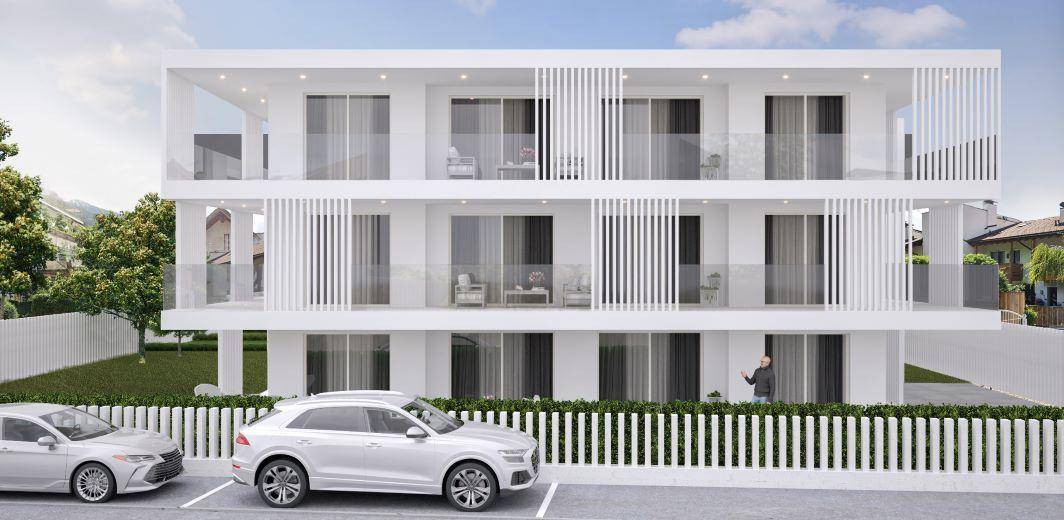 The White Residence, Brixen, Bressanone, Luxus, Penthouse, Modern Living, Investment Südtirol, Freie Wohnung, Appartamento libero, Penthouse, Luxury Real Estate Italy.