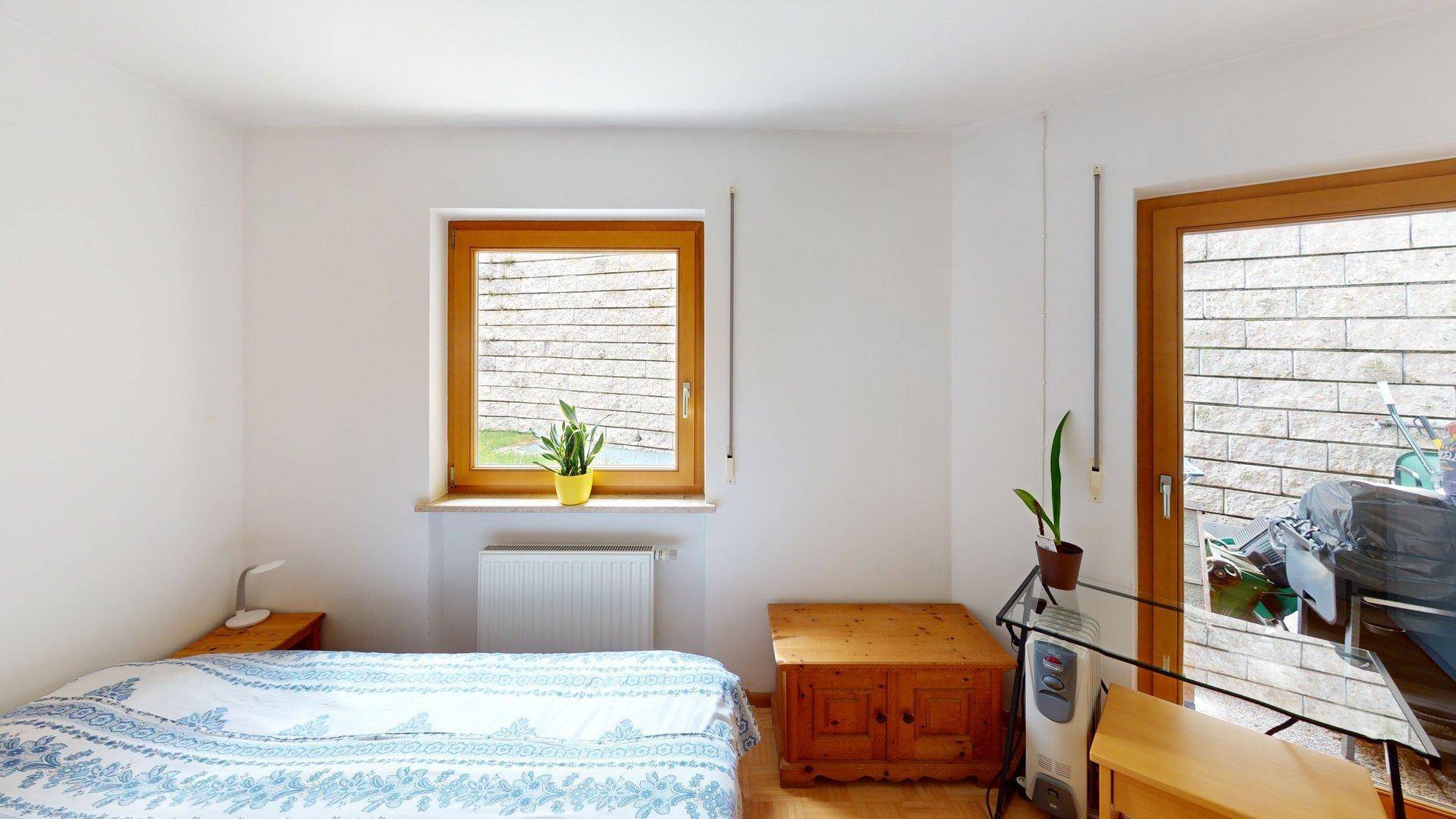 Karthaus-Certosa-Schnalstal-Val Senales-Dreizimmerwohnung-trilocale-giardino-Garten-Ferienwohnung-casa vacanze-Keller-cantina-Garage