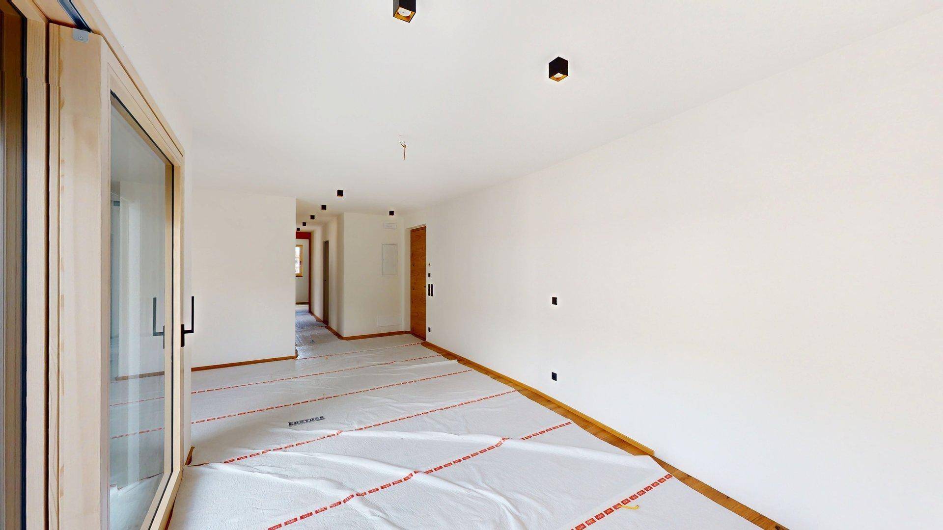 Meran-Merano-Penthouse-Trilocale-Dreizimmerwohnung-Dachterrasse-Terrazza