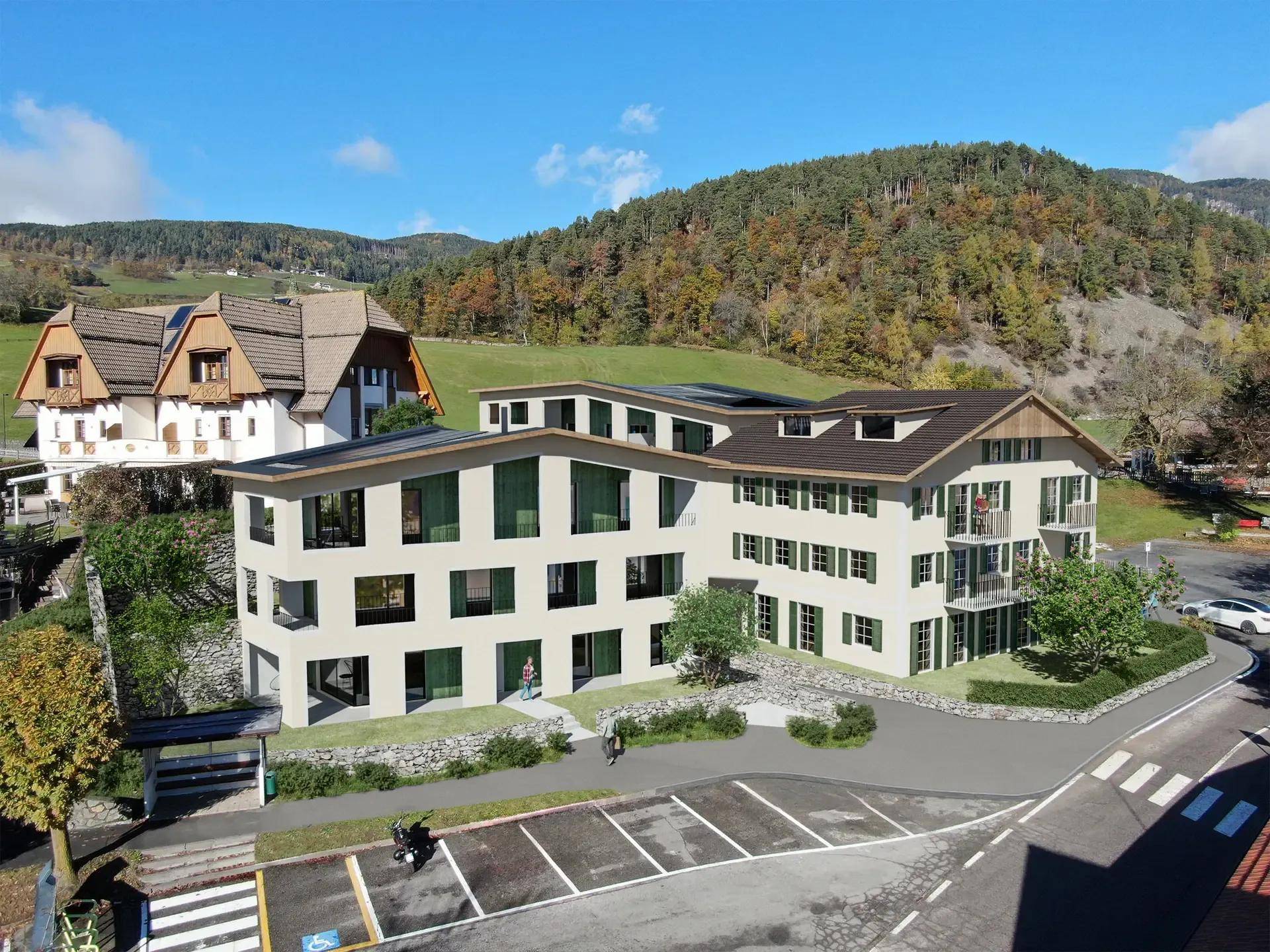 Petersheim-Ritten-Lengstein-Ferienwohnung-2