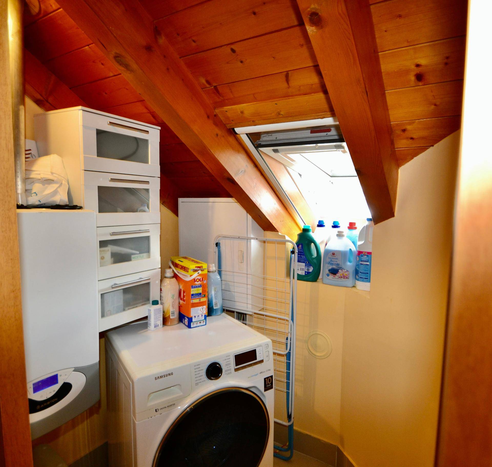 Meran-Merano-Untermais-Maia Bassa-Terrasse-terrazza-Garage-Duplexwohnung