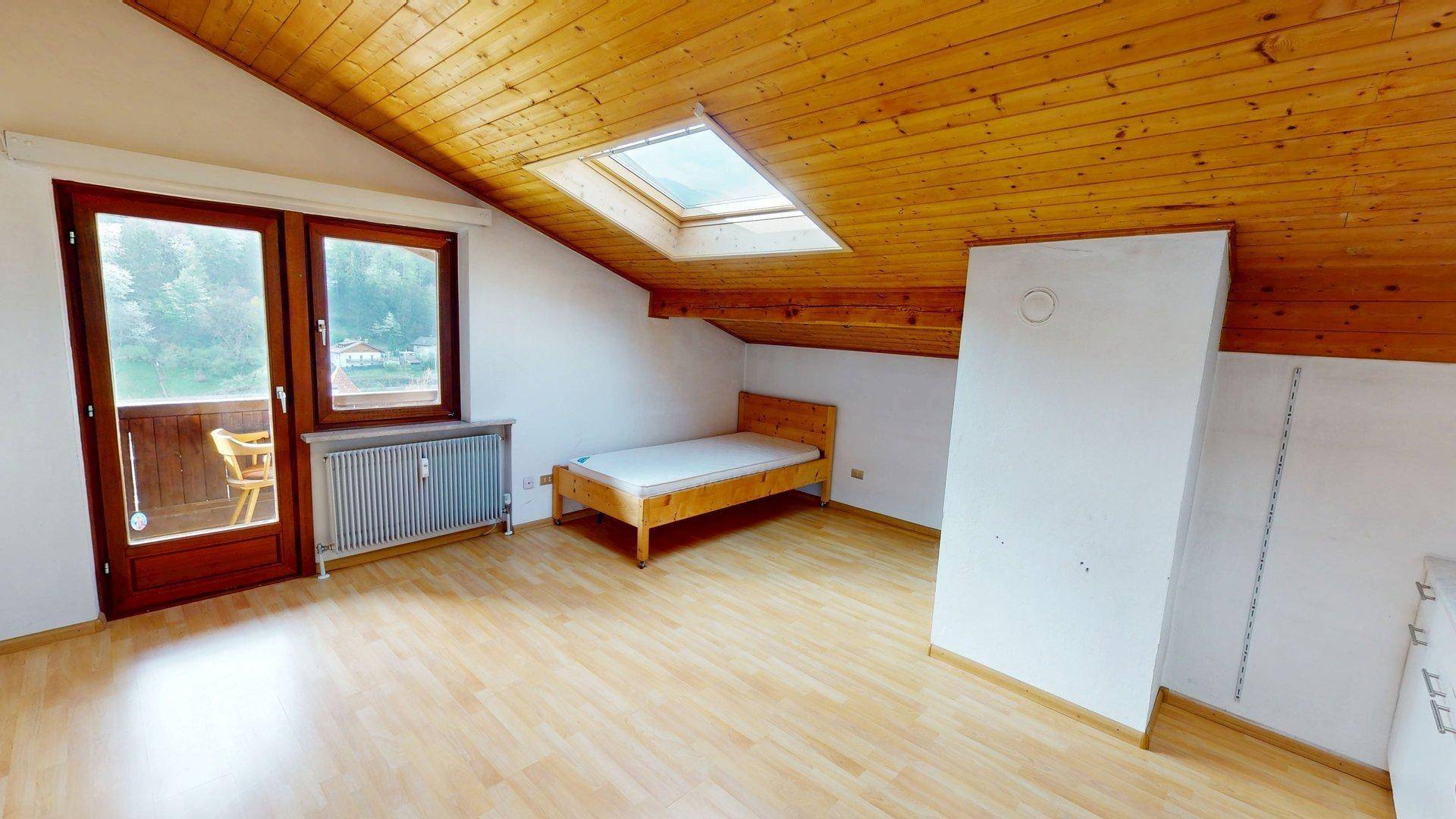 Töll-Vinschgau-Val Venosta-Tell-Einzimmerwohnung-monolocale-balcone-soffitta-garage-Balkon-Dachboden-Garage-Garten-Ferienwohnung-casa vacanze-Investiton-Investitionsobjekt-investimento