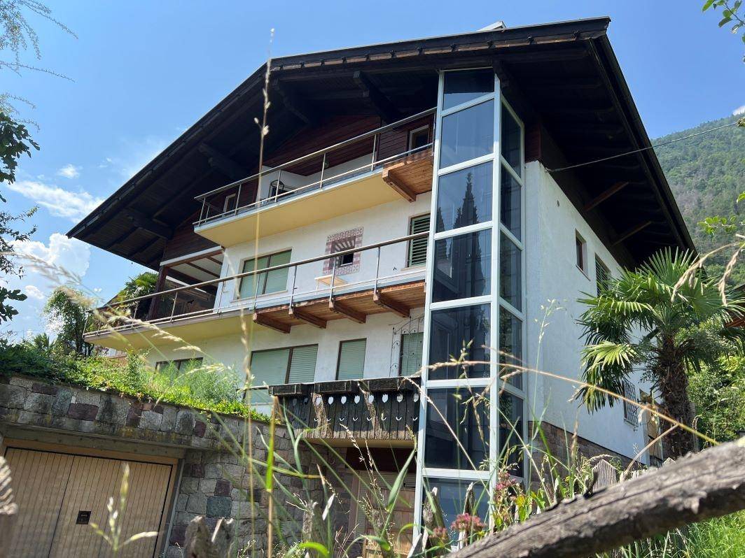 Marling-Marlengo-Haus-casa-renovierungsbedürftig-da ristrutturare