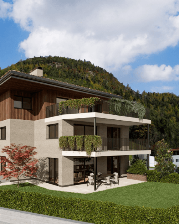 Weisskirche_Living_Living_Weisskirche_Neubau_Vintl_Obervintl_Wander_Nähe Bruneck_Brixen_Pustertal_Ferienort_Luxus_Leben im Grünen_Berge_Südtirol