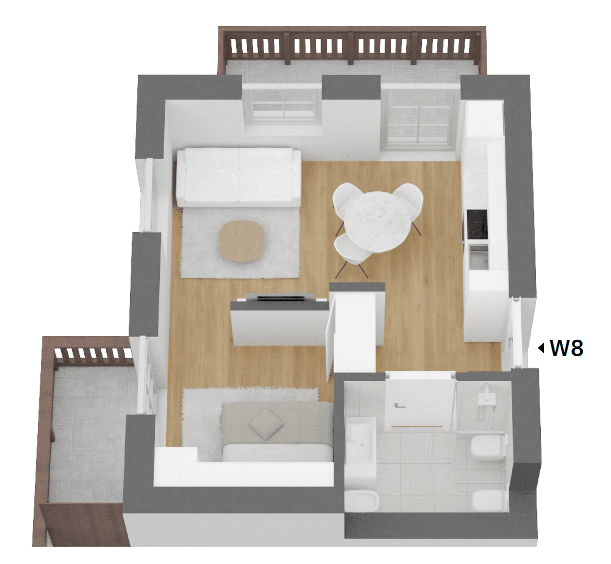 Neubau_Luxus_Zentral_Zimmerwohnung_Seeber_Immobilien_Immobilienagentur_Bauträger_Pustertal_Kronplatz_Berge_Wandern_Zweitwohnsitz