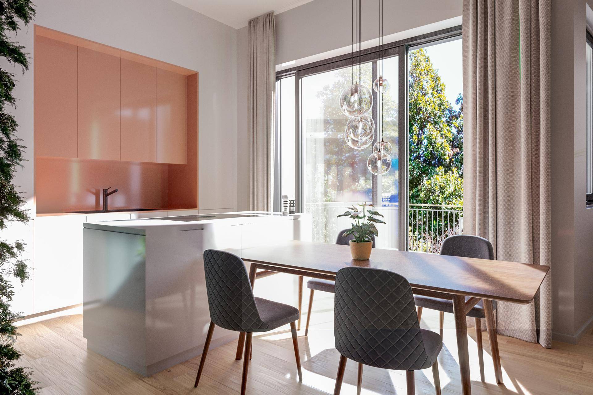 Meran-Merano-Penthouse-Trilocale-Dreizimmerwohnung-Dachterrasse-Terrazza
