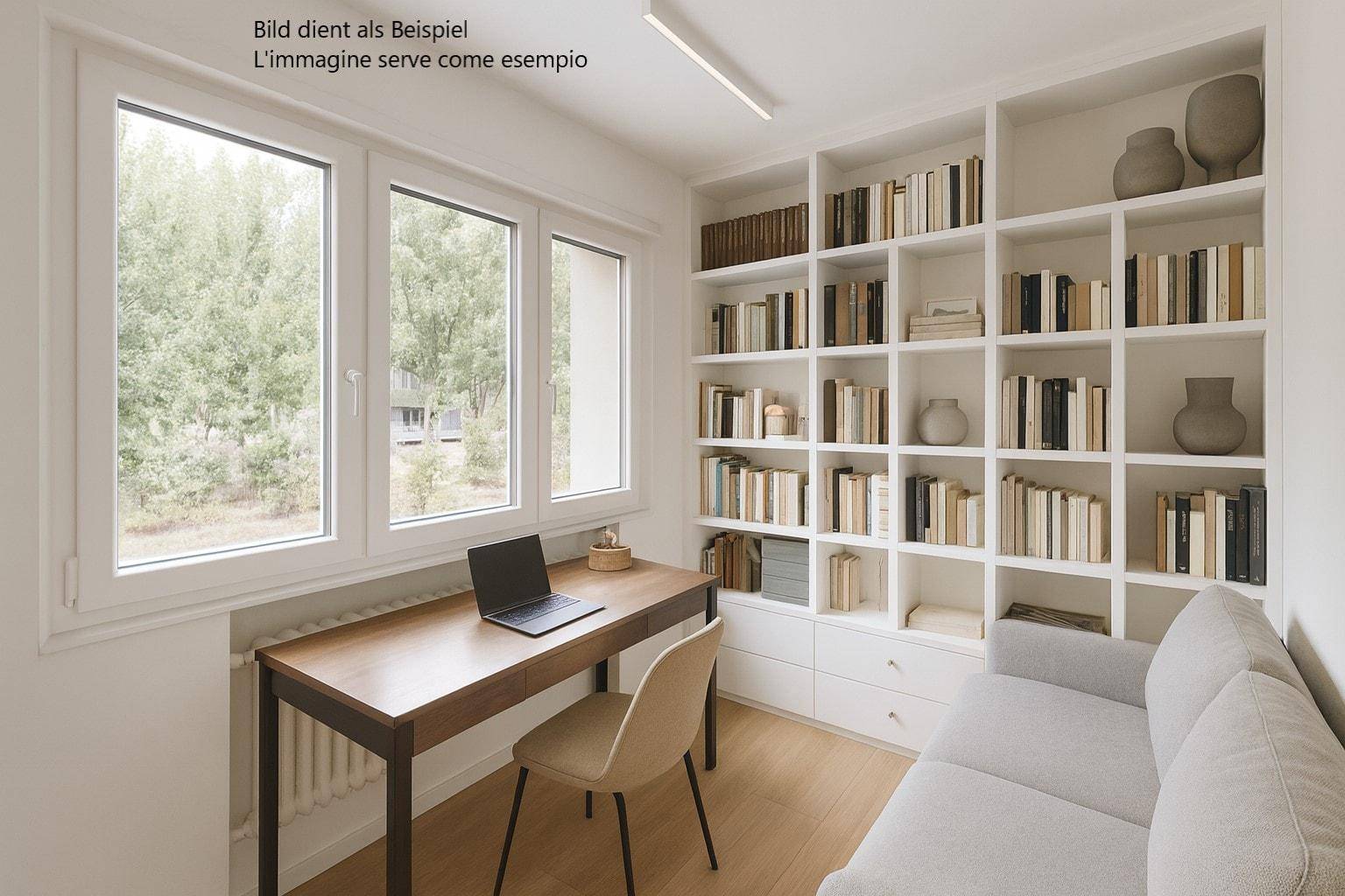 Arbeitszimmer