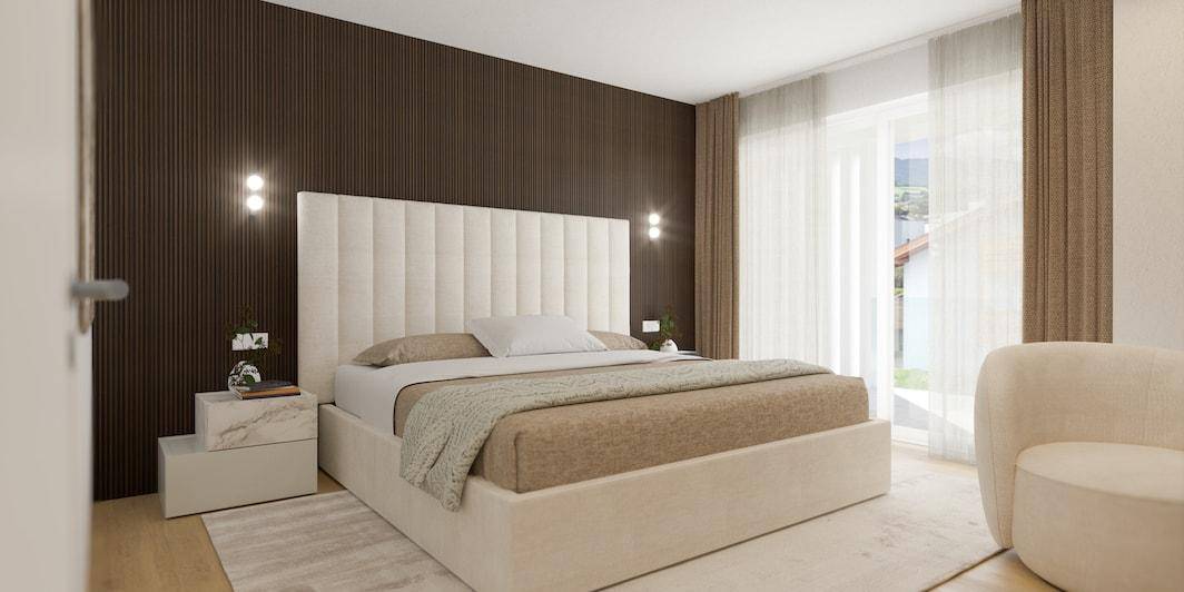 The White Residence, Brixen, Bressanone, Luxus, Penthouse, Modern Living, Investment Südtirol, Freie Wohnung, Appartamento libero, Penthouse, Luxury Real Estate Italy.