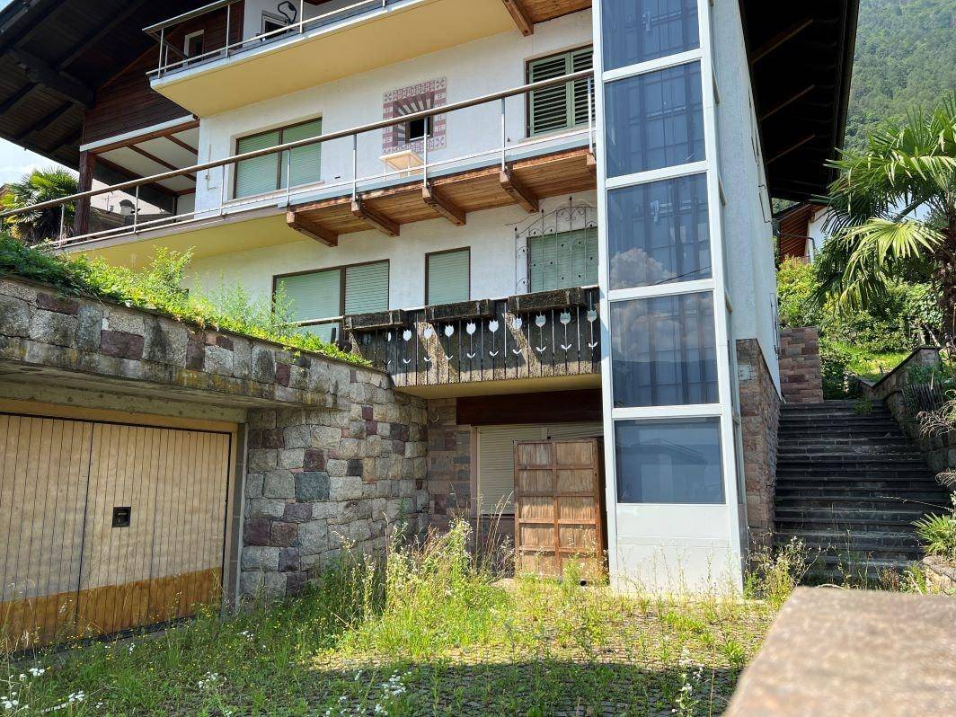 Marling-Marlengo-Haus-casa-renovierungsbedürftig-da ristrutturare