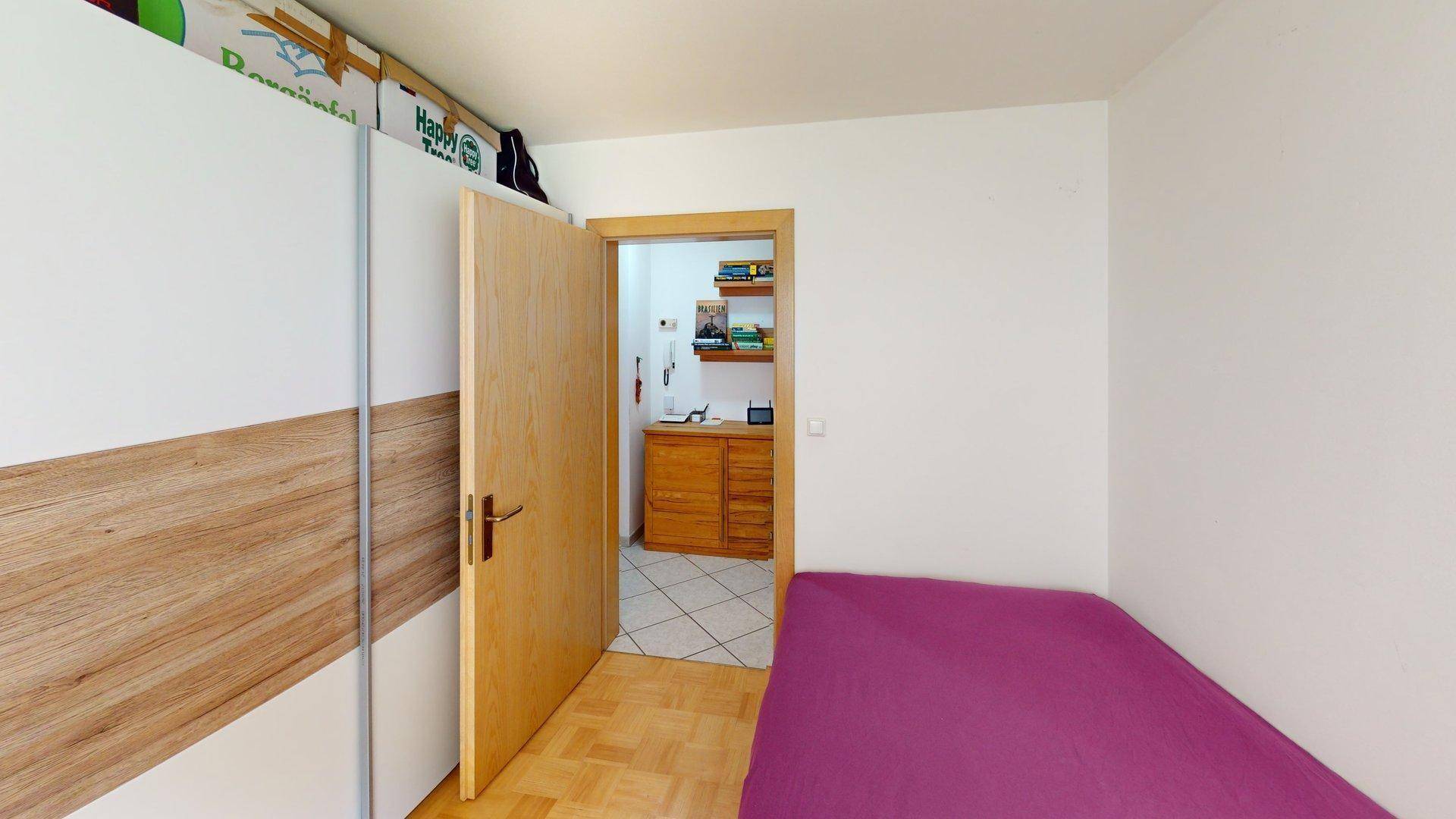 Karthaus-Certosa-Schnalstal-Val Senales-Dreizimmerwohnung-trilocale-giardino-Garten-Ferienwohnung-casa vacanze-Keller-cantina-Garage