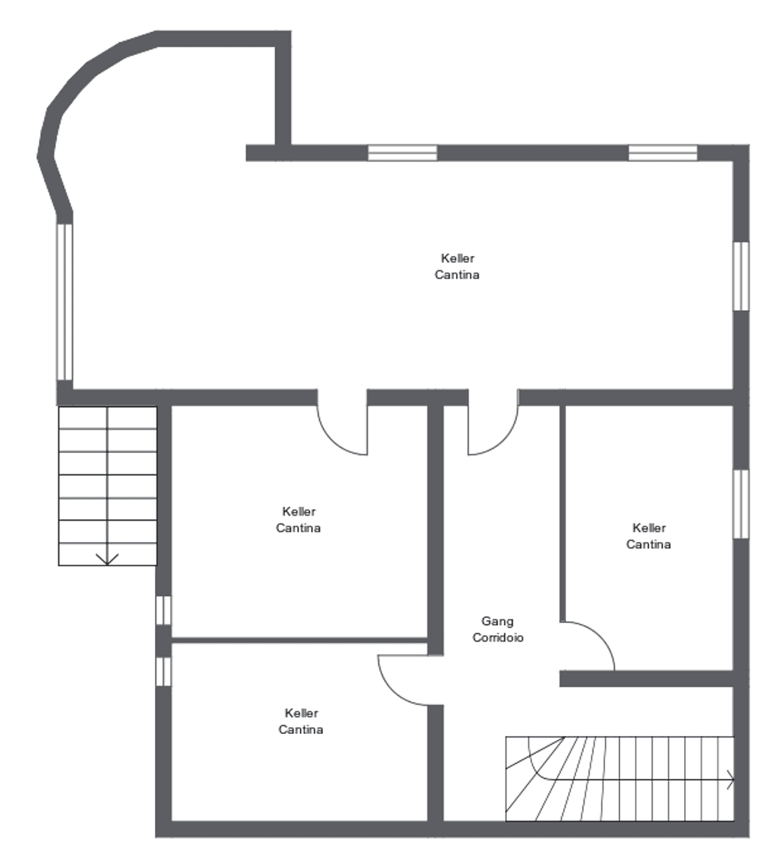 Schabs-Wohnhaus-Immobilie-Verkauf-Neubau-Gewerbezone-Luxus-Sanierung-Aussicht-Ferienwohnung-Landwirtschaftliche Grün-Berge-Bahnhof