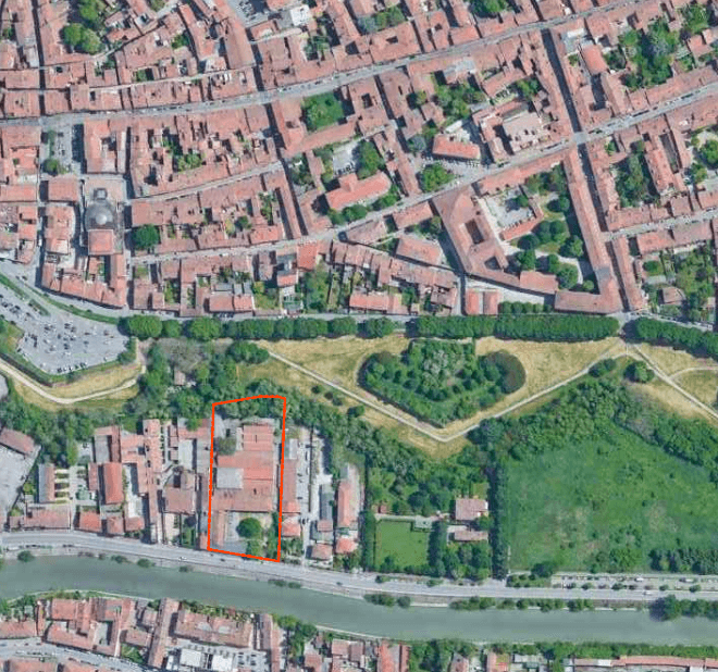 Baugrundstück Ferrara, Studentenwohnheim Ferrara kaufen, Immobilieninvestment Italien, Renditeobjekt Studentenunterkunft, Projektentwicklung Ferrara, Baugrund mit Baugenehmigung Italien, Studentato Ferrara, Immobilieninvestment Ferrara, Studenten Apartments Ferrara, Investment Studentenwohnen, Immobilien Projekt Italien, Grundstück kaufen Ferrara, Gewerbeimmobilie Ferrara kaufen, Kapitalanlage StudentenwohnheimTerreno edificabile Ferrara, Progetto approvato studentato, Investimento immobiliare Ferrara, Studentato Ferrara vendita, Terreno per studentato, Posti letto studenti Ferrara, Sviluppo immobiliare Ferrara, Immobili a reddito Ferrara, Residenza universitaria Ferrara, Investire a Ferrara, Alloggi studenti Ferrara