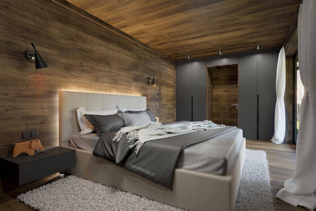 Chalet_Olang_Luxus_Neubau_modern_Natur_Sauna_Garten_modern_Design