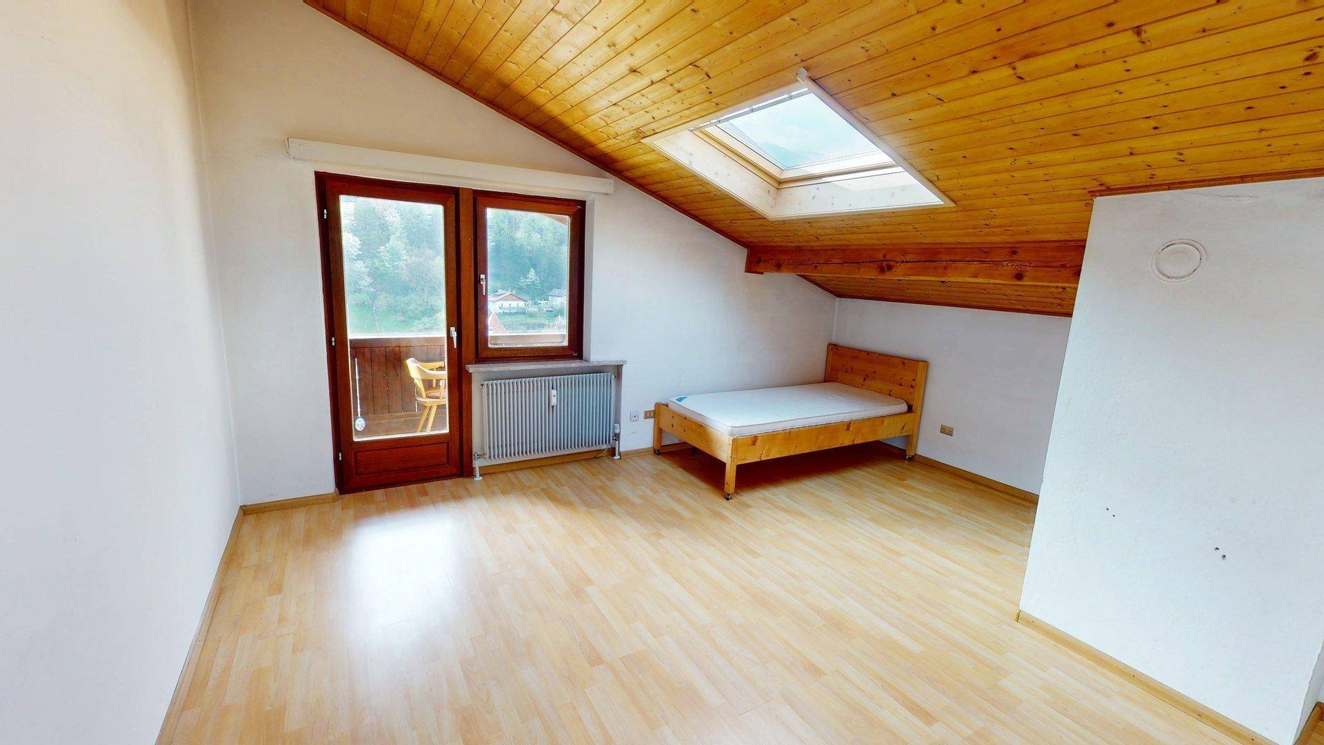 Töll-Vinschgau-Val Venosta-Tell-Einzimmerwohnung-monolocale-balcone-soffitta-garage-Balkon-Dachboden-Garage-Garten-Ferienwohnung-casa vacanze-Investiton-Investitionsobjekt-investimento