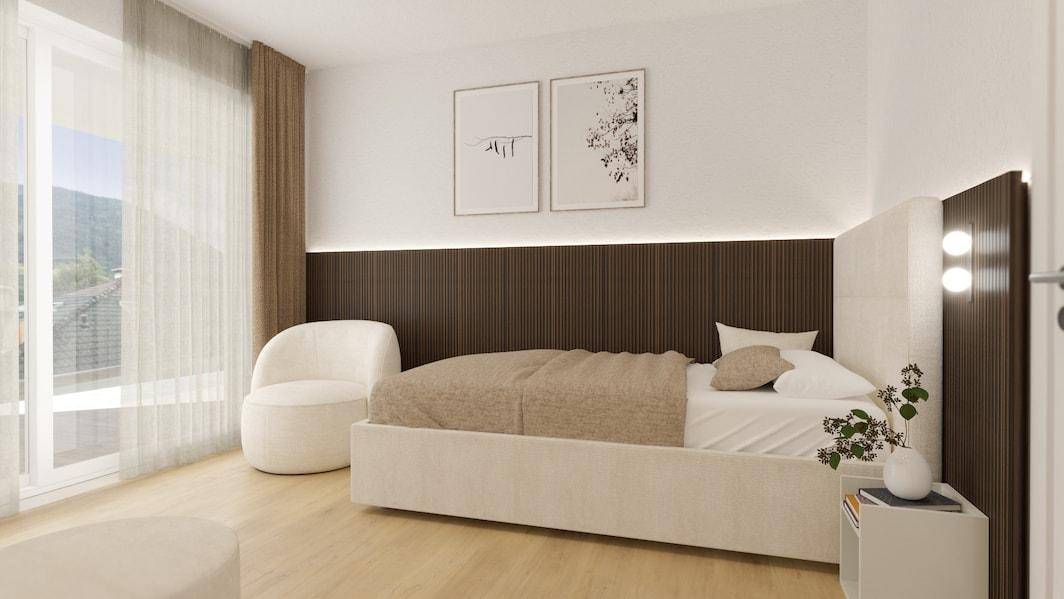 The White Residence, Brixen, Bressanone, Luxus, Penthouse, Modern Living, Investment Südtirol, Freie Wohnung, Appartamento libero, Penthouse, Luxury Real Estate Italy.