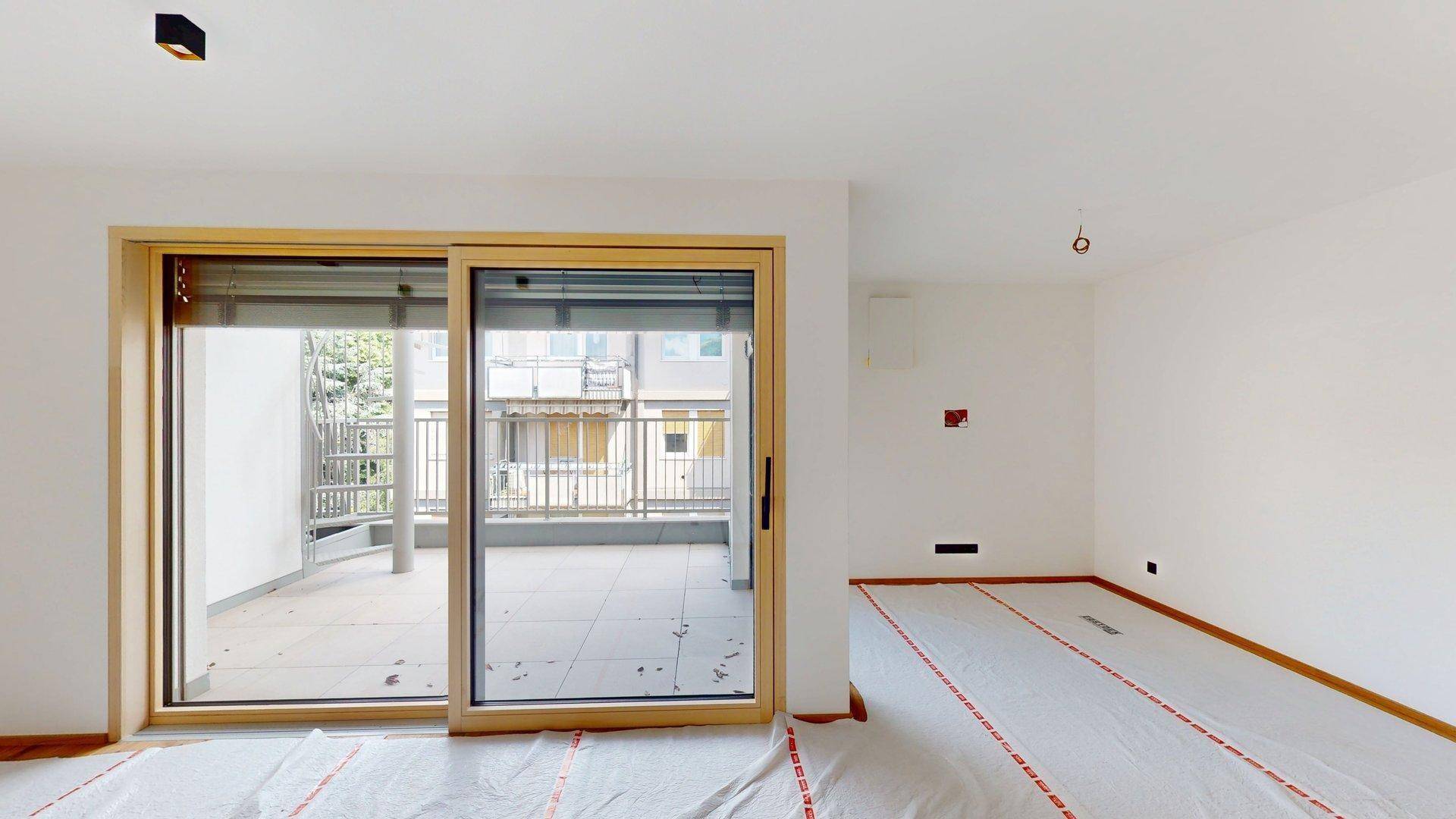 Meran-Merano-Penthouse-Trilocale-Dreizimmerwohnung-Dachterrasse-Terrazza