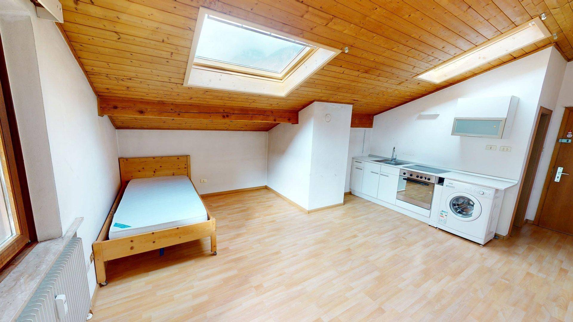 Töll-Vinschgau-Val Venosta-Tell-Einzimmerwohnung-monolocale-balcone-soffitta-garage-Balkon-Dachboden-Garage-Garten-Ferienwohnung-casa vacanze-Investiton-Investitionsobjekt-investimento