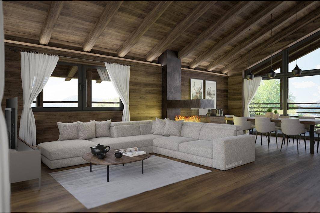 Chalet_Olang_Luxus_Neubau_modern_Natur_Sauna_Garten_modern_Design