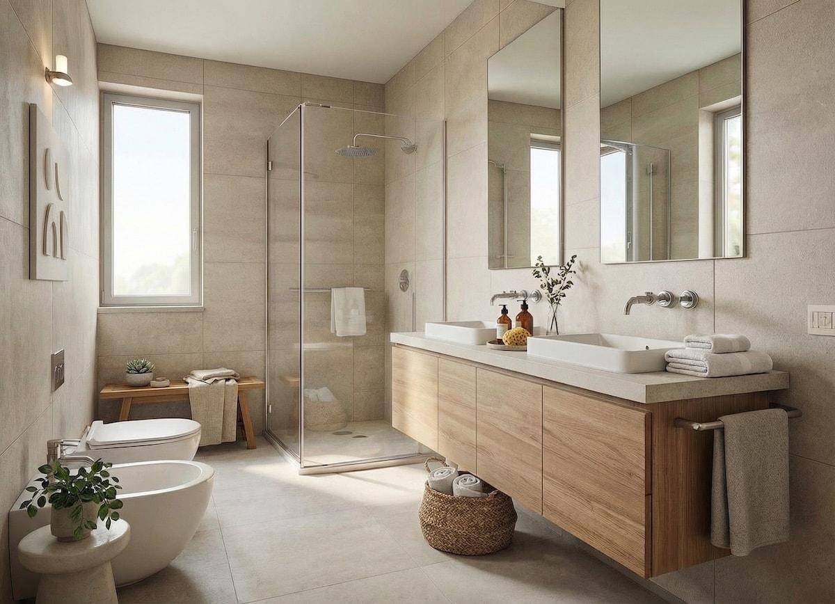 Villa Castelnuovo del Garda kaufen Immobilie Gardasee Haus kaufen Castelnuovo del Garda Exklusive Villa Gardasee Luxusimmobilie Gardasee Eigenheim Castelnuovo del Garda Anwesen am Gardasee kaufen Villa mit privatem Pool Anwesen mit großem Garten Gardasee Gepflegter Garten Große Terrasse Villa mit 2 Autoabstellplätzen Gartenabstellraum Autonomes Wohnen Gardasee Villa mit 3 Schlafzimmern Immobilie mit 3 Bädern Offene Wohnküche Großzügige helle Wohnräume Moderne Villa Gardasee Bäder mit großen Duschen Komfort und Privatsphäre Gardasee Stilvolles Wohnen Italien Hochwertige Finishes Immobilie Gäste einladen offener Wohnbereich Rückzugsort Gardasee Entspannung und Geselligkeit Zuhause