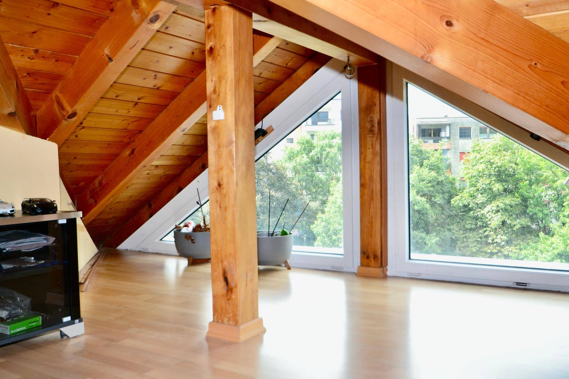 Meran-Merano-Untermais-Maia Bassa-Terrasse-terrazza-Garage-Duplexwohnung