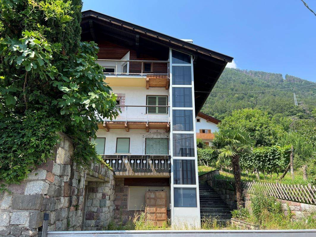 Marling-Marlengo-Haus-casa-renovierungsbedürftig-da ristrutturare