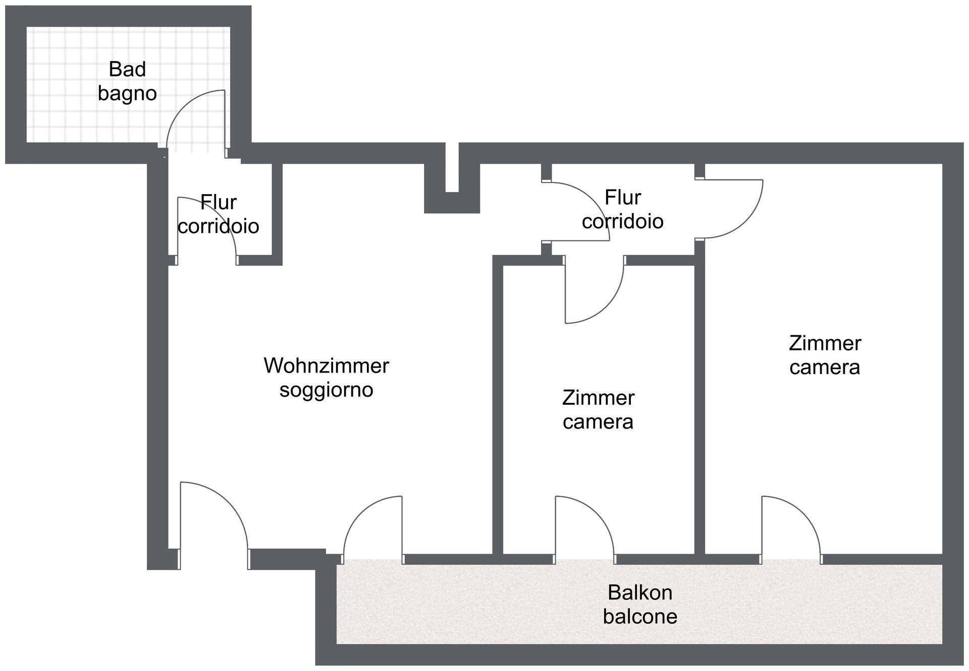 RoomSketcher 2D Floor Plan