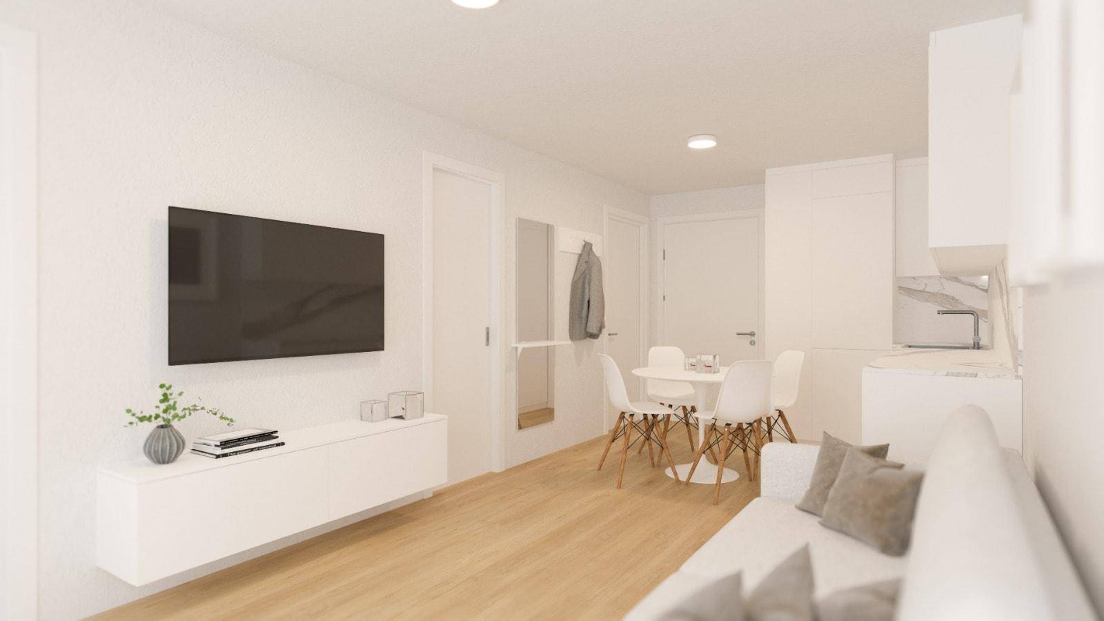 The White Residence, Brixen, Bressanone, Luxus, Penthouse, Modern Living, Investment Südtirol, Freie Wohnung, Appartamento libero, Penthouse, Luxury Real Estate Italy.