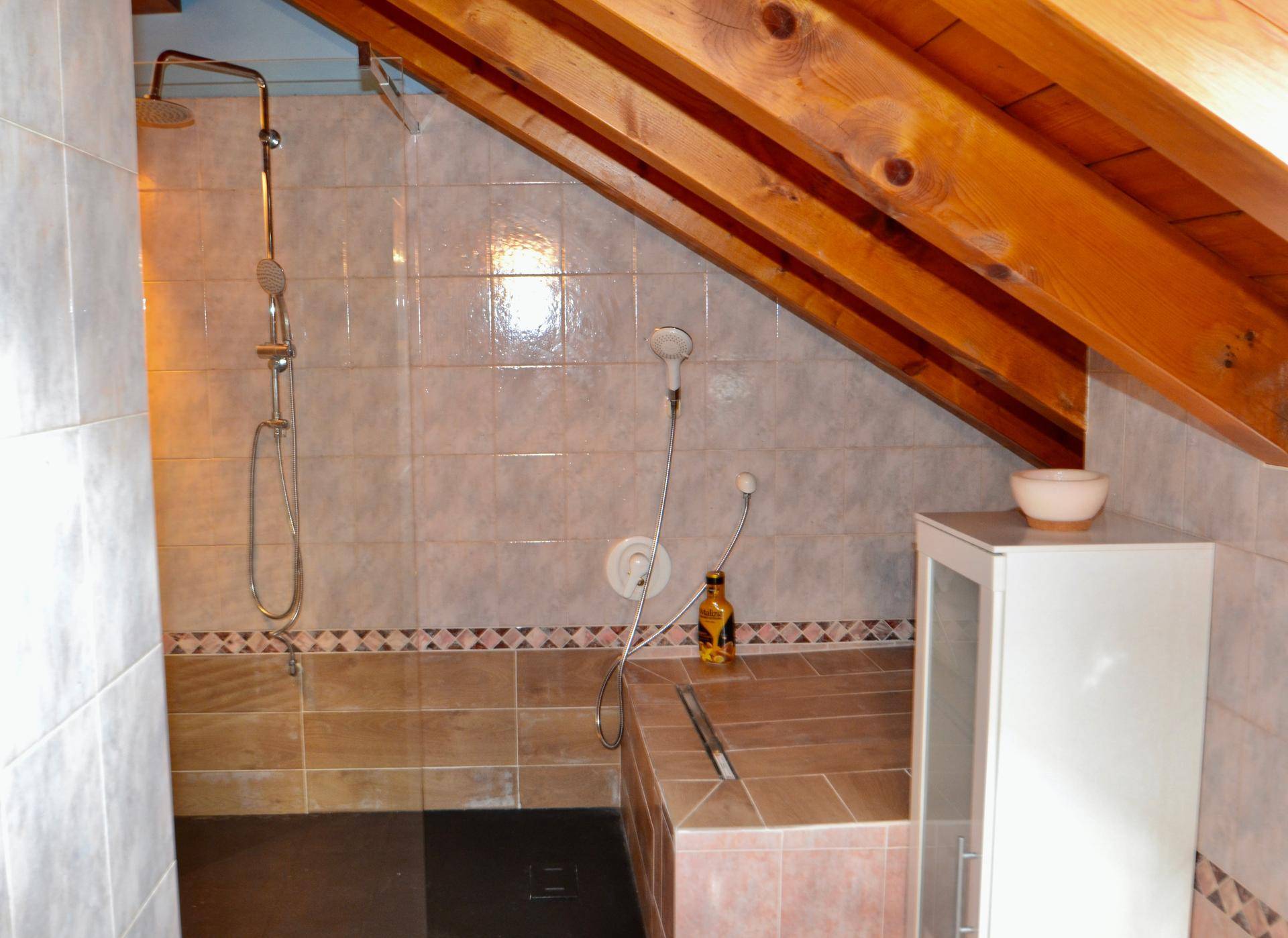 Meran-Merano-Untermais-Maia Bassa-Terrasse-terrazza-Garage-Duplexwohnung