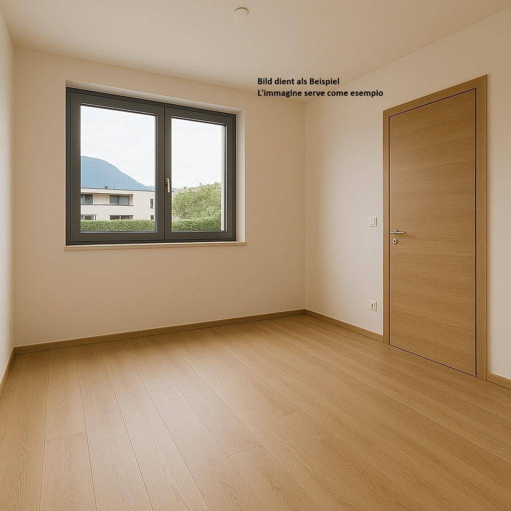Lana-Vierzimmerwohnung-Garten-quadrilocale-giardino-Neubau-nuova costruzione