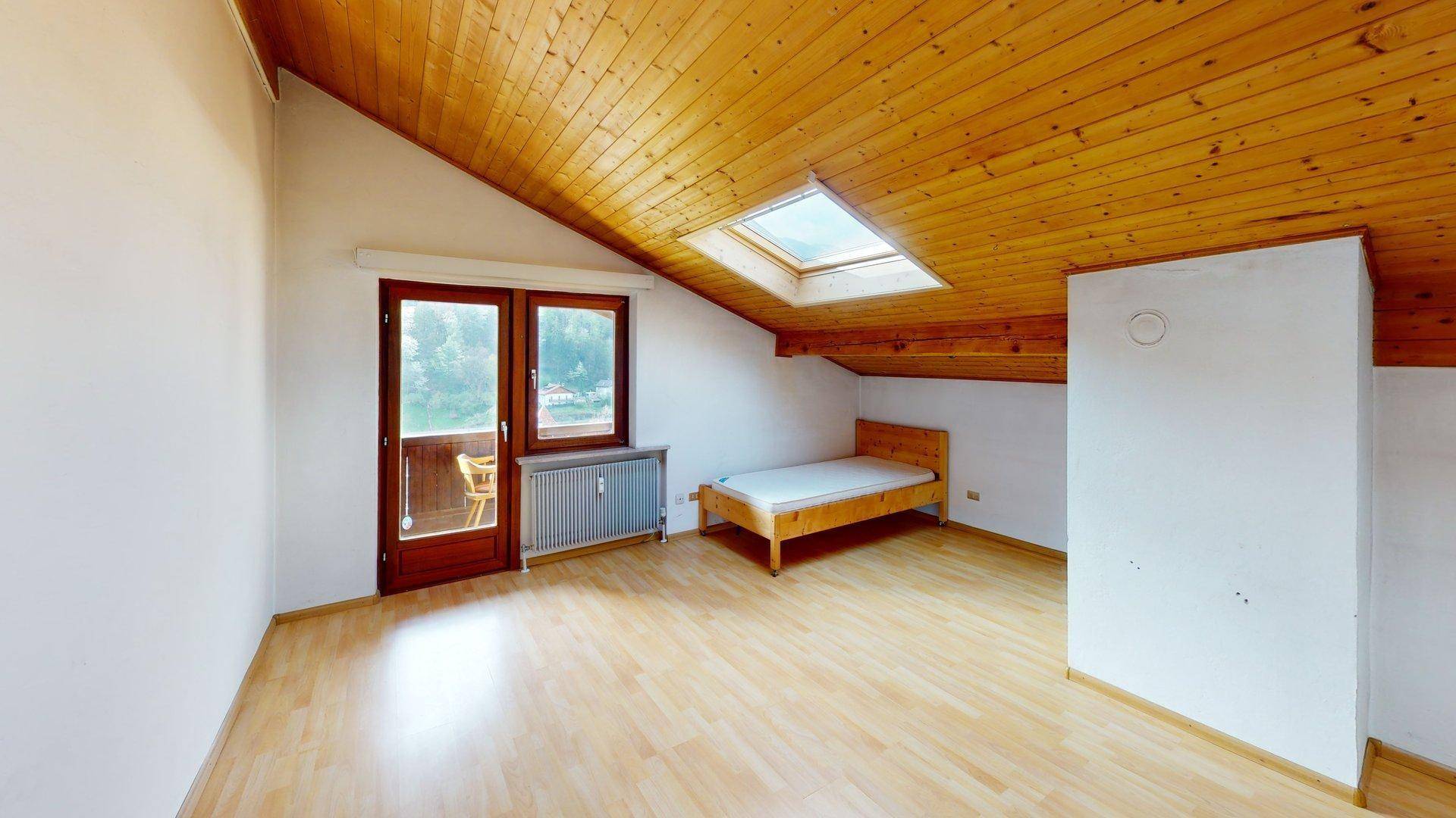 Töll-Vinschgau-Val Venosta-Tell-Einzimmerwohnung-monolocale-balcone-soffitta-garage-Balkon-Dachboden-Garage-Garten-Ferienwohnung-casa vacanze-Investiton-Investitionsobjekt-investimento