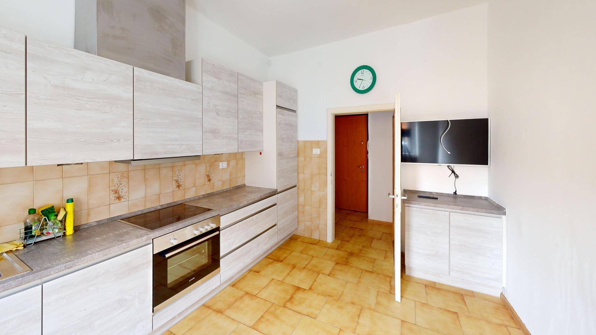Marconi-Kitchen