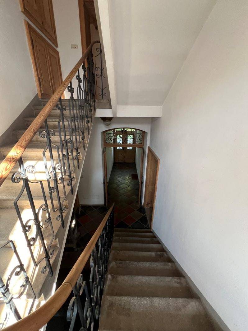 Brixen-Villa-Altbau-Stadtnah-Bressanone-Rienzdamm-Luxus-Mehrfamilienhaus-mehrere Wohnungen-appartamenti-Plose-Skiegebiet-sciiare-montagna-Berg-Luxus-Luxury
