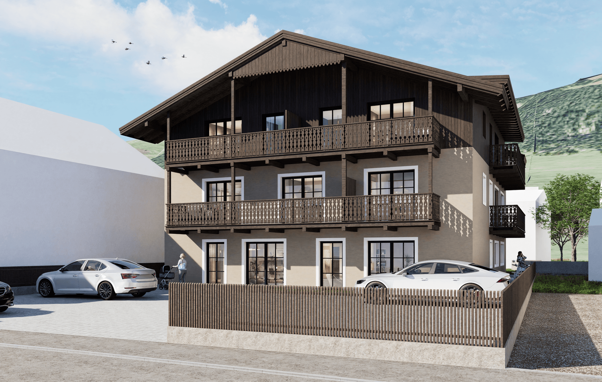 Traumhaftes Wohnen im grünen Pustertal	Moderne Architektur trifft Südtiroler Gemütlichkeit	Sichere Investition: Neubau in Niederdorf Naturverbunden leben im schönen Niederdorf	Exklusiver Wohnkomfort im neuen Zuhause	Jetzt Eigentumswohnung im Pustertal sichern Bergblick inklusive: Dein neues Leben	Stilvolle Neubauwohnungen mit modernem Design	Hier entsteht dein neues Wohlfühldomizil Ruhig und zentral in Niederdorf	Hochwertig gebaut für Generationen im Pustertal	Attraktive Neubauprojekte direkt vom Bauträger