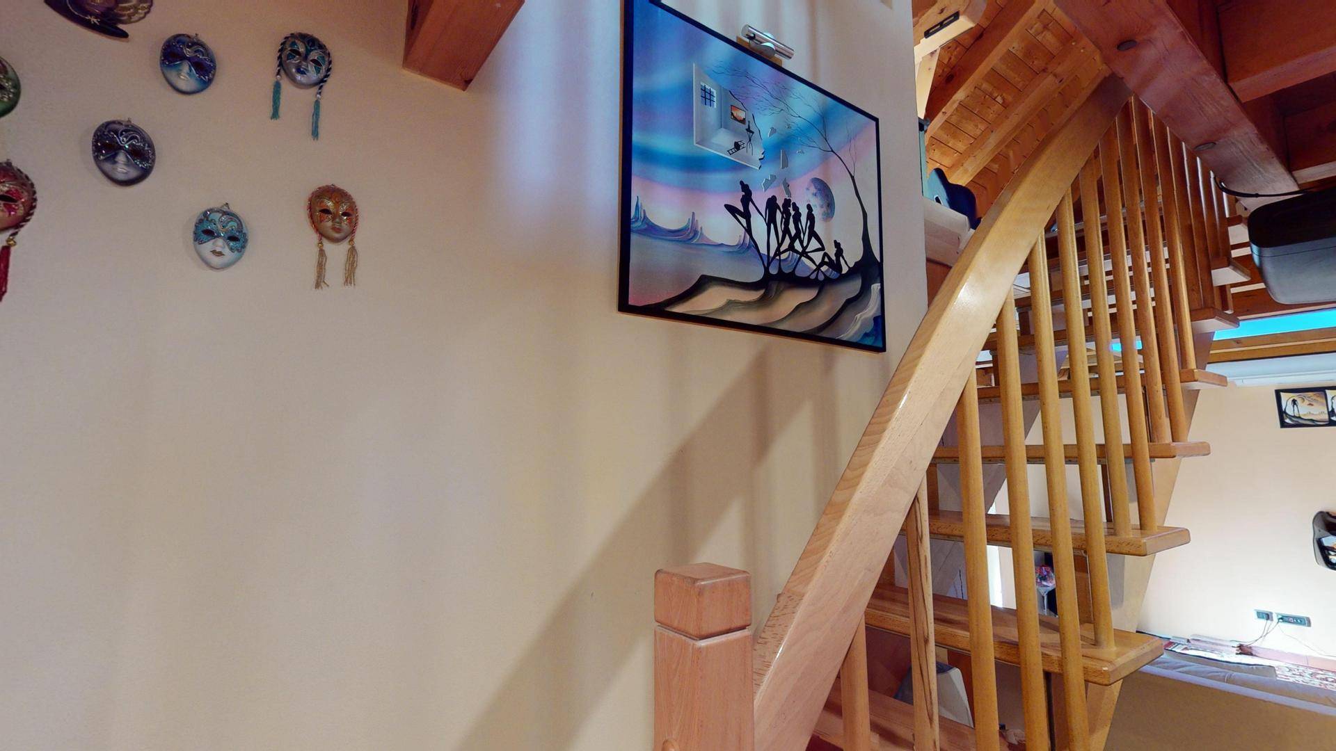 Meran-Merano-Untermais-Maia Bassa-Terrasse-terrazza-Garage-Duplexwohnung
