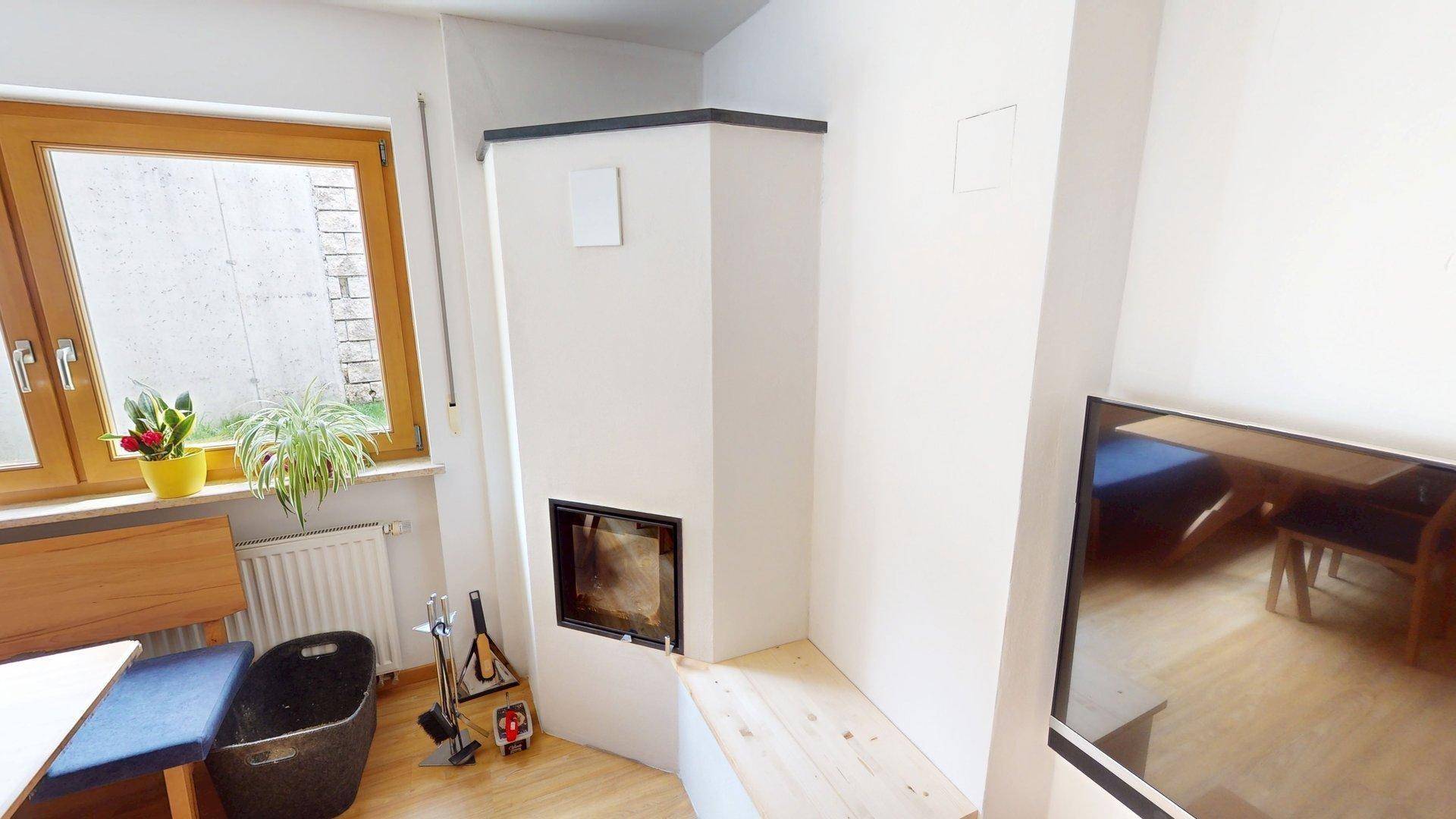 Karthaus-Certosa-Schnalstal-Val Senales-Dreizimmerwohnung-trilocale-giardino-Garten-Ferienwohnung-casa vacanze-Keller-cantina-Garage