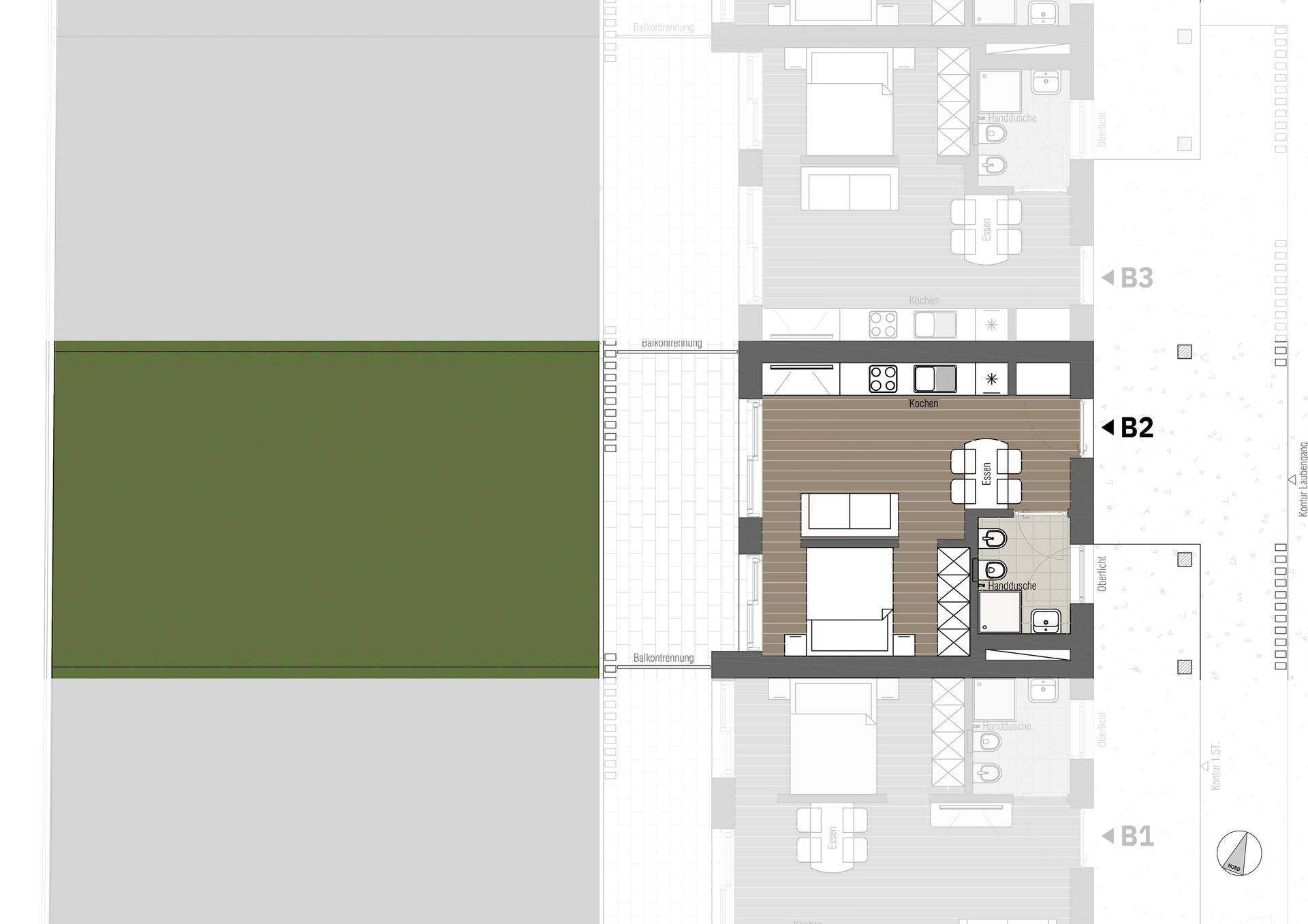 Brixen-Neubau-Luxus-Penthous-Immobilien-Plose-Wohnung-Garten-Wandern-Berge-Stadt-Bischofsstadt-White-Residence-Bressanone-Nuova Costruzione-Attico-di-lusso-Immobili-Plose-Appartamento-Giardino-Escursioni-Montagna-Città-Città Vescovile-Residenza Bianca