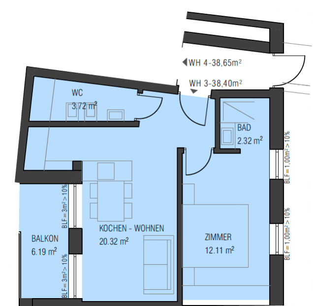 Wohnung03_SandinTaufers_1Obergeschoss_Ferienwohnung