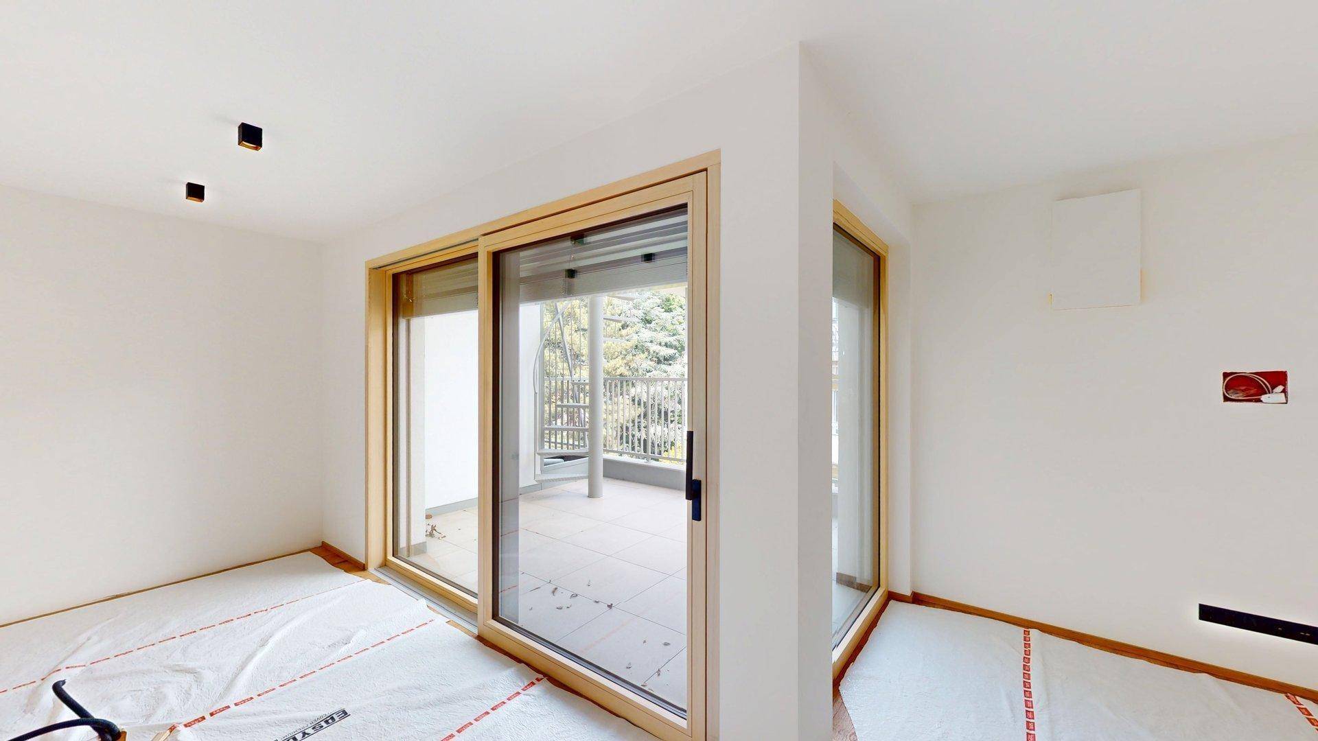 Meran-Merano-Penthouse-Trilocale-Dreizimmerwohnung-Dachterrasse-Terrazza